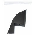 Moldura Interna Retrovisor Direito Chevrolet Onix 2017