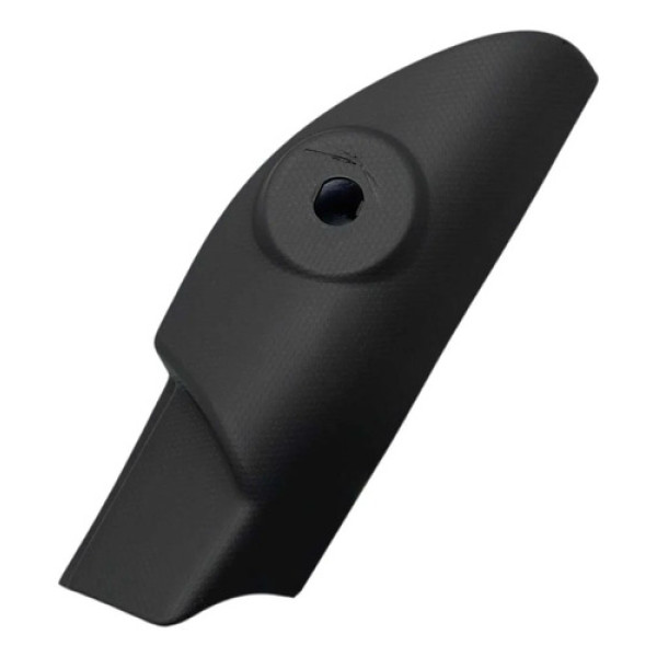 Moldura Int Retrovisor Dir Fiat Palio 2014      619 Preto