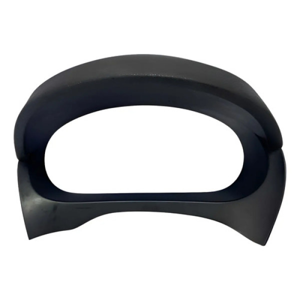 Acabamento Moldura Painel Instrumentos Fluence 2011/18 47529 Preto