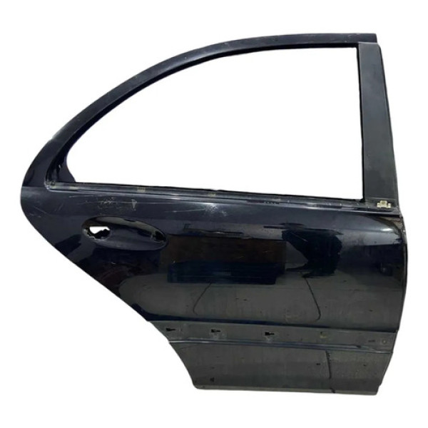Porta Traseira Direita Mercedes C180 2003/2006 56713 Traseira Direita .