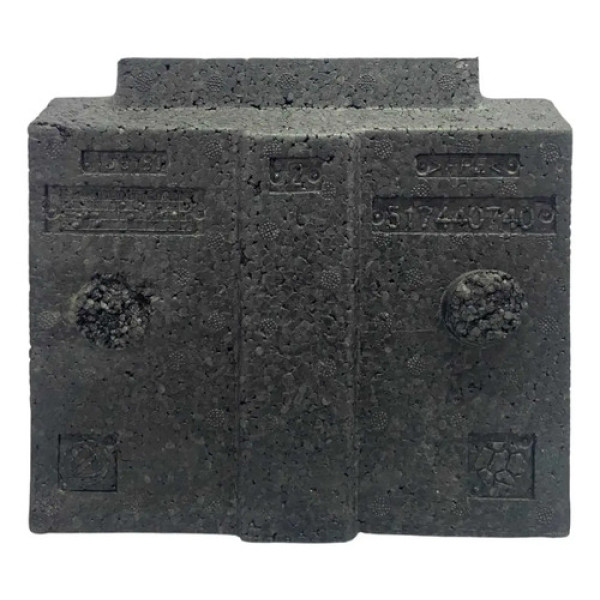 Absorvedor Impacto Traseiro Fiat Idea 2005/2010 47558