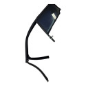 Borracha Canaleta Porta Traseira Esq Cruze Sedan 17/23 46720 Preto