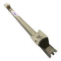 Guia Canaleta Vidro Porta Dianteira Direita Corsa 2003/2011 Bege