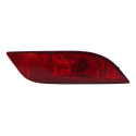 Refletor Olho De Gato Direito Jeep Compass 2017/2022 Vermelho