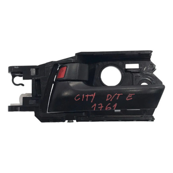 Maçaneta Interna Dianteira/traseira Esq Honda City 2010/2014 Dianteira