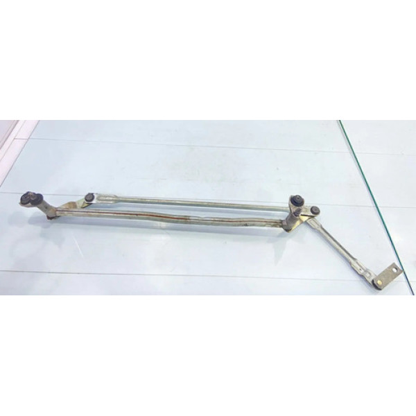 Máquina Limpador Para-brisa Dianteiro Vw Tiguan 2012/2016