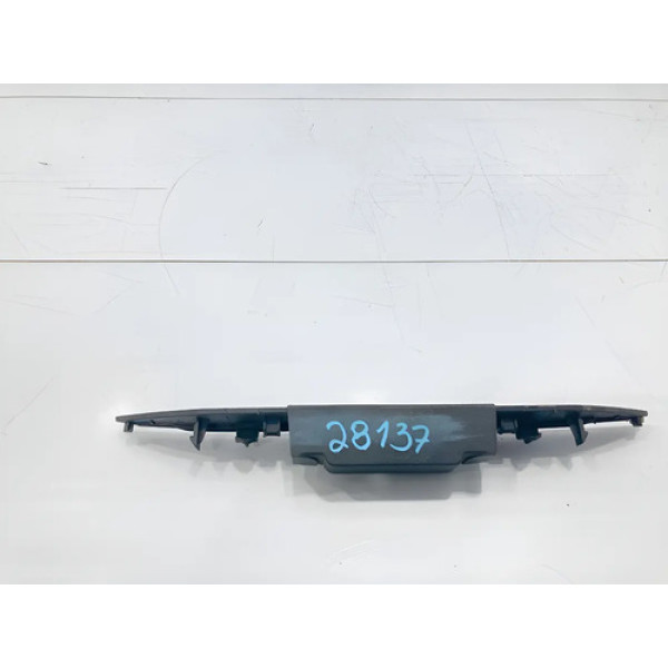 Acabamento Interno Painel Chevrolet S10 2013/2016 Preto Listras