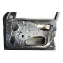 Porta Dianteira Dir Chevrolet Celta 2007/2015 C/det     8897 Dianteira Direita Preto