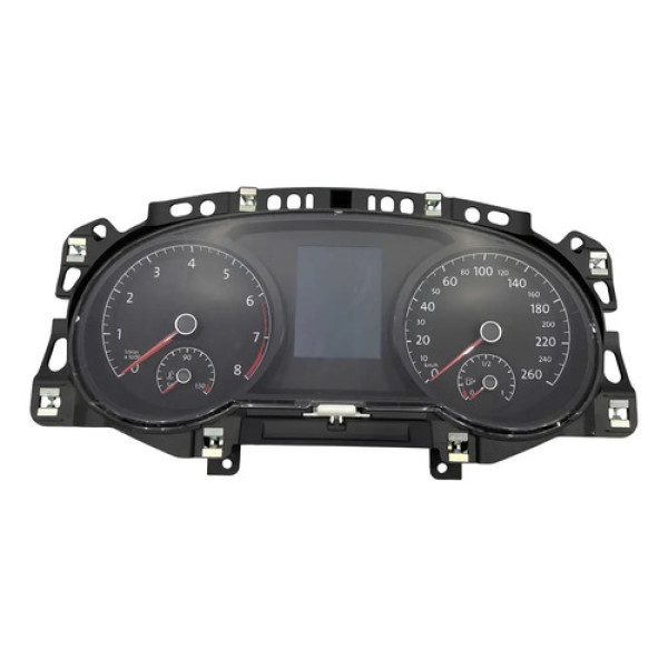 Painel De Instrumentos Volkswagen Golf 1.4 Tsi 2014/2016 Preto