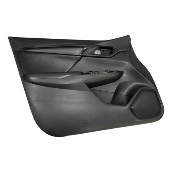 Forro Porta Dianteira Esquerda Honda Fit 2015/202149827