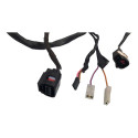 Chicote Porta Traseira Direita Chevrolet Cobalt 2011/2019