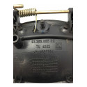Maçaneta Externa Traseira Direita Chevrolet Celta 2007/2015 Preto