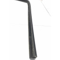 Borracha Canaleta Dianteira Direita Chevrolet Vectra 06/12