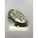 Suporte Maçaneta Externa Dianteira Direita Corsa 2003/2011 Preto