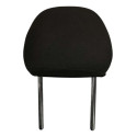 Encosto Cabeça Banco Traseiro Cobalt 2011/2019 45653 Preto