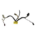 Chicote Interno Volante Chevrolet Cruze 2017/2023 45865