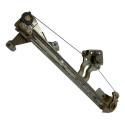 Maquina Vidro Tras Dir Manual Chevrolet Celta 2001/06 24919