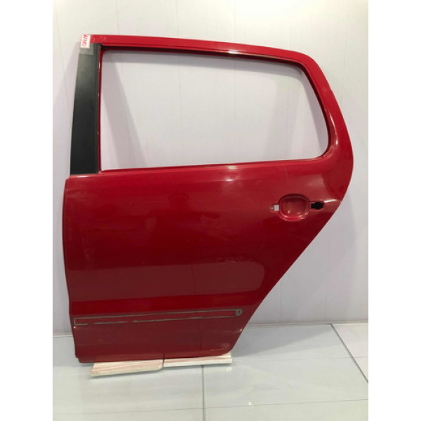 Porta Traseira Esquerda Volkswagen Fox 2010/2014