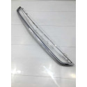 Friso Inferior Grade Dianteira Chevrolet Meriva 2004/2011 Fosco