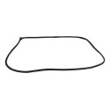 Borracha De Porta Dianteira Esquerda Chevrolet Spin 2013/18 Preto