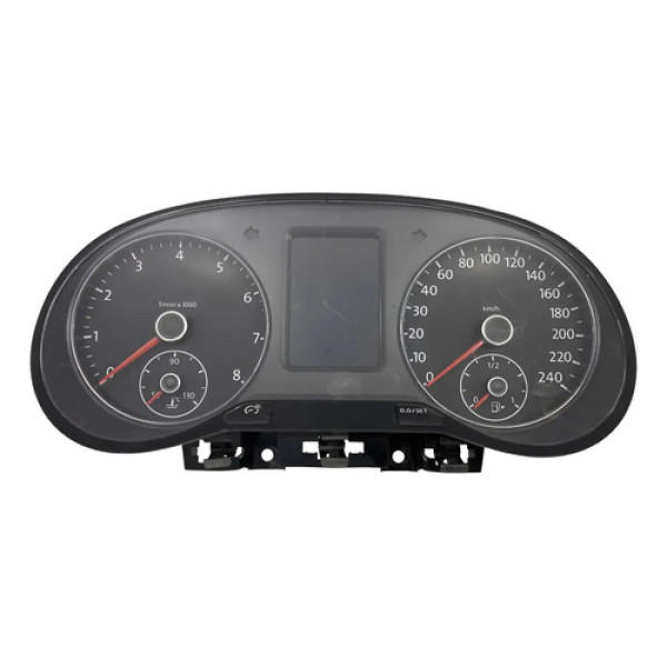 Painel De Instrumentos Volkswagen Fox 2012/2016 Preto