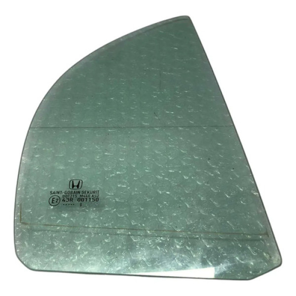 Vidro Vigia Traseiro Direito Honda Civic 2007/2011    2954