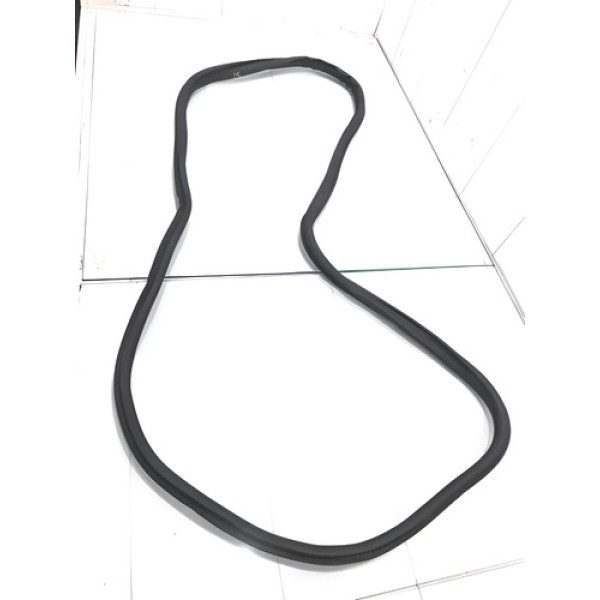 Borracha Vedação Carroceria Dianteira Esq Aircross 15/21 Preto