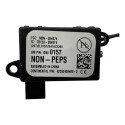 Antena Imobilizadora Chevrolet Onix/spin/cobalt 2013/2019 Preto
