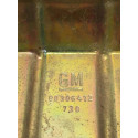 Suporte Maçaneta Externa Porta T. Esquerdo Chevrolet Corsa Cinza