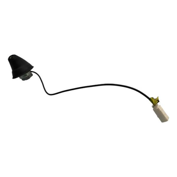 Base Antena Teto Peugeot 208 2013/2020 48443 Azul-escuro