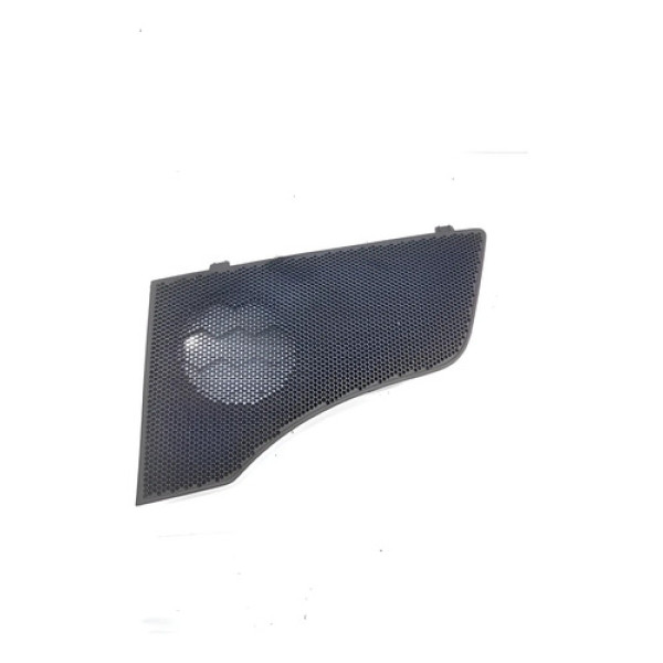 Tela Alto Falante Esquerdo Chevrolet S10 2013/2016 Preto
