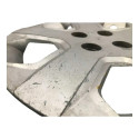 Calota Chevrolet Cobalt 1.8 2011/2021 Com Detalhes 45313 Prata