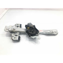 Máquina Vidro Porta Traseira Esquerda Chevrolet Sonic 12/14