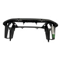 Moldura Central Painel Chevrolet Spin 2012/2018 10569 Preto