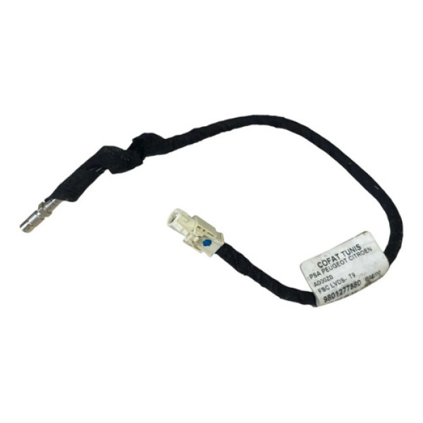 Chicote Tela Multimidia Citroen C3 2013/2016