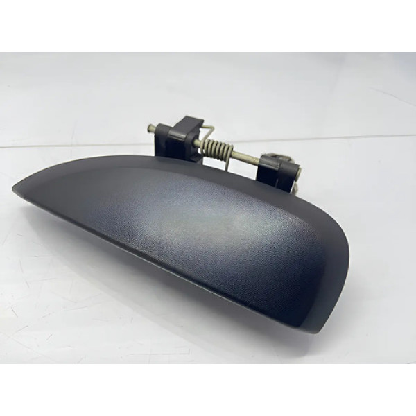 Maçaneta Externa Porta Traseira Esquerda Renault Kwid 17/21 Traseira