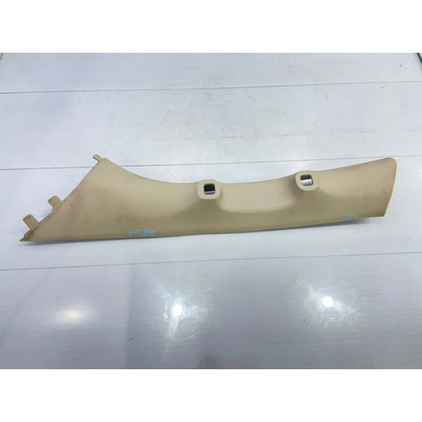 Moldura Coluna Dianteira Esquerda Chevrolet S10 2013/2016