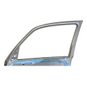 Porta Dianteira Direita Chevrolet Meriva 2003/2011    4437 Dianteira Direita Prateado