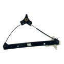 Maquina De Vidro S/motor Tras.direita Vw T-cross 17/23