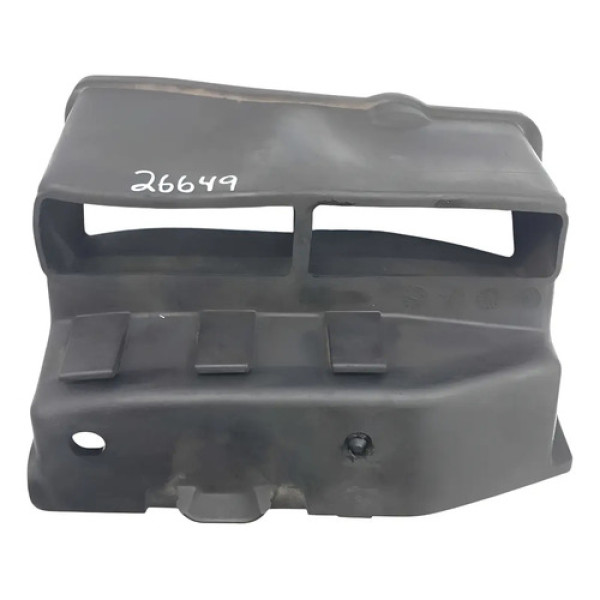 Duto Entrada Ar Painel Frontal Honda Fit 2015/2021