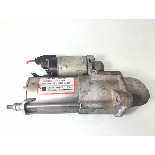 Motor Partida Arranque Hyundai Vera Cruz 2009 3.8 Aut 4x4