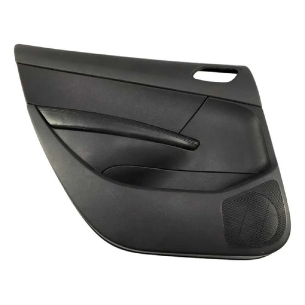 Forro Porta Traseira Esquerda Peugeot 308 2012/2018