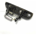 Maçaneta Externa Dianteira Esquerda Honda Fit 2009/2014 Prateado