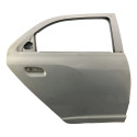 Porta Traseira Direita Chevrolet Cobalt 2012/2021 Traseira Direita Prata