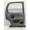 Porta Traseira Esquerda Chevrolet Corsa 2003/2011 Traseira Esquerdo Cinza