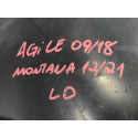 Parabarro Diant Dir Chevrolet Agile Montana 2009/2020 53888