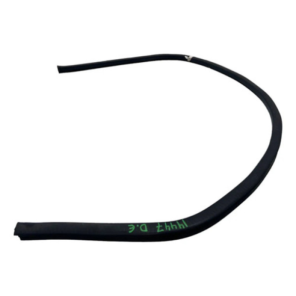 Borracha Vedação Arco Porta D. Esquerda Fiat Bravo 2010/2016 Preto