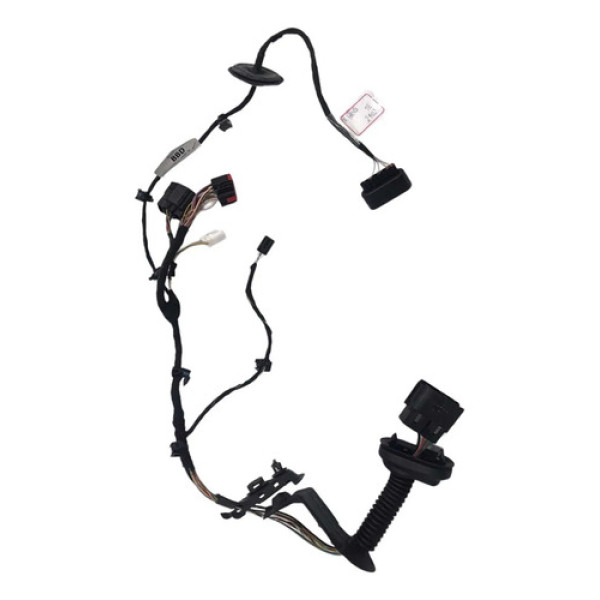 Chicote Porta Traseira Esquerda Ford New Fiesta 11/21