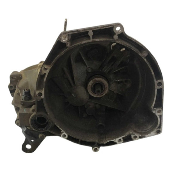 Caixa De Cambio Ford Ka/eco/fiesta 1.0/1.6 8v Zetec Rocam
