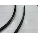 Borracha Canaleta Dianteira Direita Gm Corsa 1998/2010